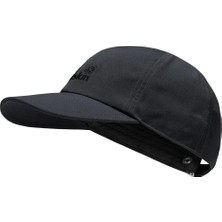 Jack Wolfskin Jack Wolfskın Baseball Cap Unısex Phantom Şapka A65769-6350