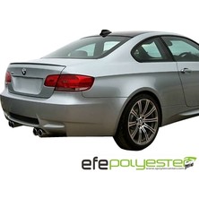 Bmw E92 Bagaj Spoyler Boyasız