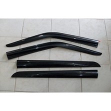 Işır Fiat Doblo Cam Rüzgarlığı 2011-2023 4 Lü Takım