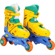 Mondo Sports Stitch Inline 3 Tekerlekli Paten 28755