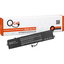 Lenovo 5B10H41180 5B10H52788 35045618  Uyumlu Qcell Batarya