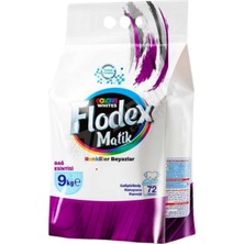 2 Adet Flodex Matik Dağ Esintisi 9 kg