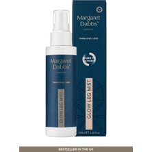 Margaret Dabbs London London Refining Glow Leg Mist - Nemlendiren, Işıltı Kazandıran, Pürüzsüzlük Veren Bacak Spreyi