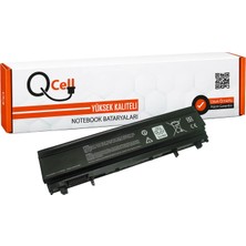 Dell Latitude E5440, Dell Latitude E5540  Uyumlu Qcell Batarya