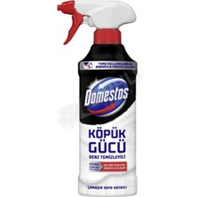 5 Adet Domestos Köpük Gücü Derz Temizleyici 450 ml
