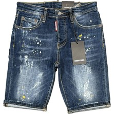 Dsqotheq Kadin Denim Short