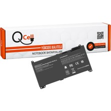 Hp Probook 450 G5 HSN-Q07C 851610-855  Uyumlu Qcell Batarya