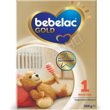 5 Adet Bebelac Gold Bebek Sütü No:1 350 gr