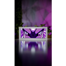 Jade Produck Mewtwo LED Işık Kutusu