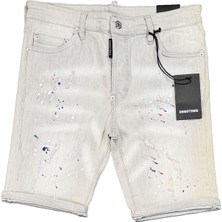 Dsqotheq Kadin Denim Short