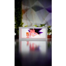 Jade Produck Yu-Gi-Oh! LED Işık Kutusu