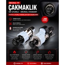 Siegen Toyota Corolla Uyumlu(Efsane Kasa) Komple Çakmak Çakmaklık Seti 1993-1997