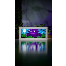 Jade Produck Haunter - LED Işık Kutusu 👻