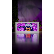 Jade Produck Ahsoka - LED Işıklı Dekoratif Light Box