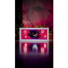 Jade Produck Gengar v3 - LED Işık Kutusu