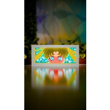 Sailor Moon – LED Işık Kutusu