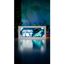 Jade Produck Astro Bot LED Işık Kutusu