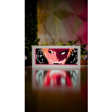 Jade Produck Bleach - Ichigo Hollow Form LED Işık Kutusu