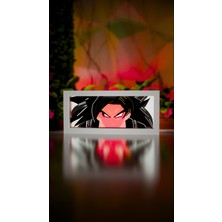 Jade Produck Goku Ssj4 LED Işık Kutusu