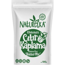 Naturelka Çıtır Kaplama 100 gr