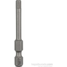 Bosch - Extra Hard Serisi HEX4*49 mm 3'lü