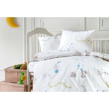 Menderes Home Cotton Collection Ranforce Bebe Nevresim Seti Mine Baby