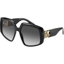 Dolce & Gabbana Dg 4386 501/8G 58 Ekartman Kadın Güneş Gözlüğü