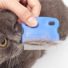 Ttt Kedi Köpek Pire Tarağı