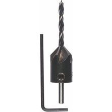 Bosch - Havşalı Ahşap Matkap Ucu 4 mm