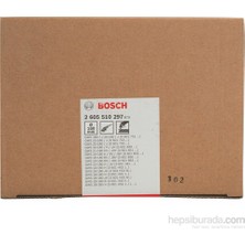 Bosch - Kodlamalı Koruma Taşlama Siperliği 180 mm