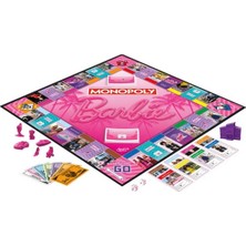 Sinerjim Monopoly Barbie