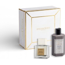 Atelier Rebul Nuits En Rose Parfüm Hediye Seti