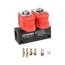 Atiker Enjektör 3ohm 2 Sil.