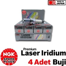 Atiker Kia Sportage Buji Takımı (2016-2021 1.6 Benzinli) Ngk