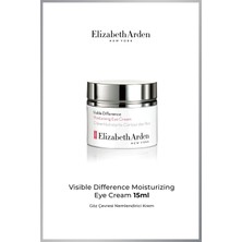 Elizabeth Arden Visible Difference Moisturizing Eye Cream 15 Ml