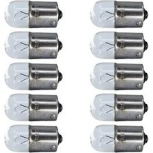 Atiker 10 Adet 12V 10W 67 Ampul R10W