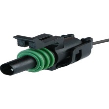 Atiker Ford Müşür Soketi 1 Pin Kablolu
