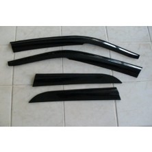 Işır Tempra Tipo Cam Rüzgarlığı 4 Lü Takım