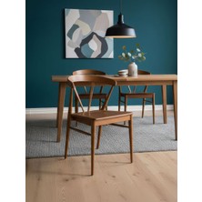 Gazzini Furniture Bellington Ahşap Sandalye