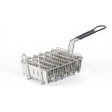 Epinox Taco Kızartma Sepeti 6'lı (Tac-06)