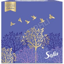 Sofia Küp Kutu Mendil 50'li