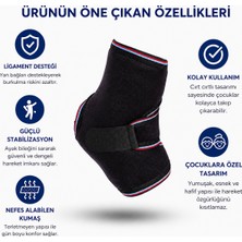 Mylife Ligament Destekli Çocuk Ayak Bilekliği