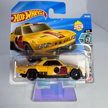 Hot Wheels Vaırstrıke Model Araba