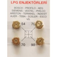 6 Numaralı Lpg Enjektör Meme