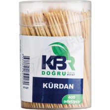 5 Adet Kbr Kürdan 400'LÜ