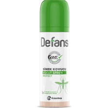 Defans Protect Aerosol Vücut Spreyi