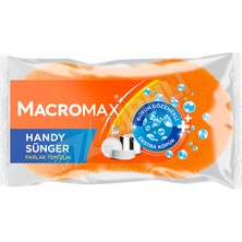 2 Adet Macromax Handy Sünger