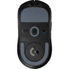 Logitech Logıtech 910-006631 G Pro x Superlıght 2 Lıghtspeed Siyah Kablosuz Oyuncu Mouse