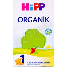 2 Adet Hipp Biberon Maması 1 No 300 gr