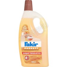 4 Adet Fakir Parkett Nano 2500 ml